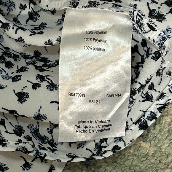 Motherhood Maternity Blouse - Picture 3 of 6